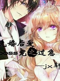 先婚后爱：boss宠之过急