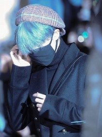 BTS-浮木落叶