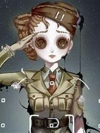 第五人格之空军的孤独