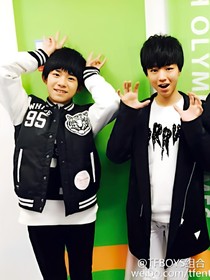 tfboys妖獸