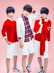 tfboys的妹纸