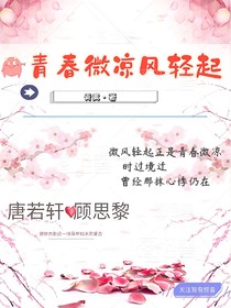 青春微凉风轻起
