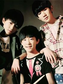 tfboys之不会爱上你