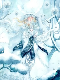 名师画作。