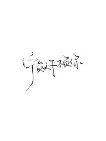 宁负天下不负你之这辈子