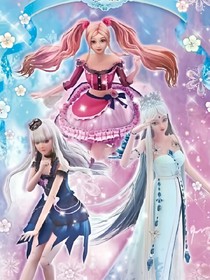 叶罗丽精灵梦之圣级仙子