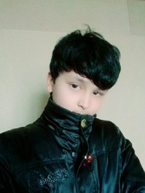 鹿晗我求你了跟我說話