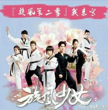 旋風少女第三季（全集）