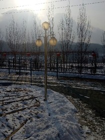 笔触