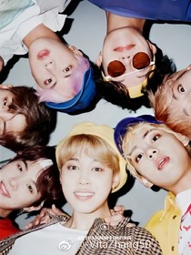 BTS：鲛蛮公主