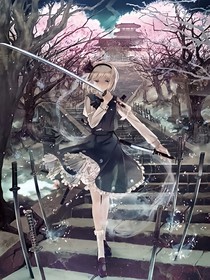 神秘女杀手：离瞳