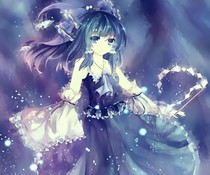 叶罗丽精灵梦之星辰公主沐柒染