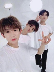 我跟TFBOYS——d006