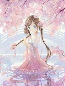 绝世之神女诞生