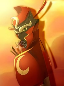 京劇貓之穿越世界
