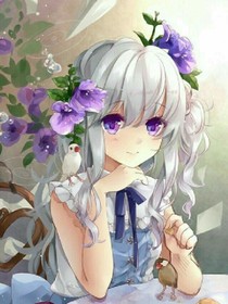 感应女神之天生奇力
