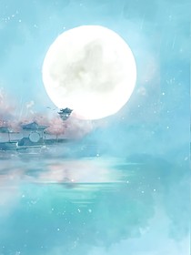 画桥雨上