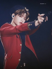 黄明昊:我的初恋情人