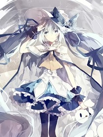 小花仙之白玫瑰绽放