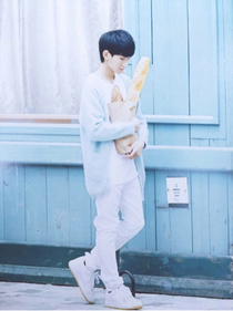 tfboys之爱得太深没办法