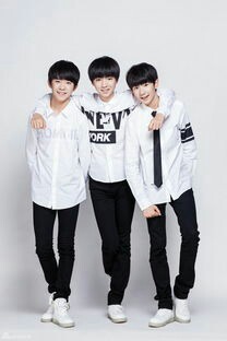 我的严厉哥哥一一TFBOYS