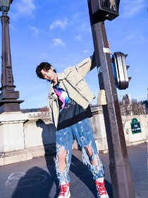 黄明昊：做我的猫