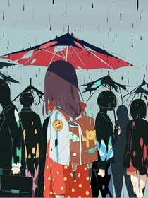夜深同花说相思