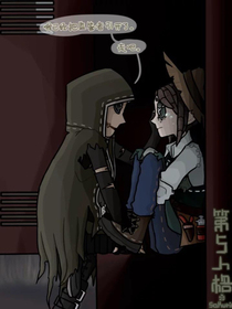 第五人格~日常~嘻嘻