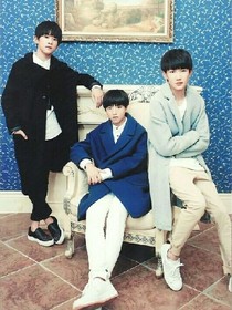 tfboys：此生有你足矣