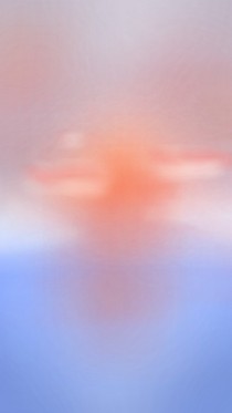 夕阳西下，愿之