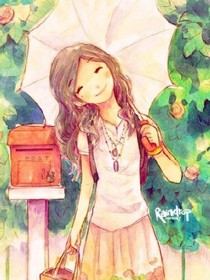 夏天的篮球场