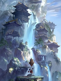 墨白：怀中美人香