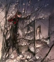 魔道同人图片