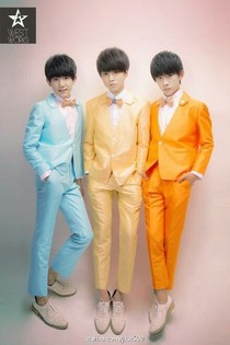 TFBOYS之女孩復(fù)仇記