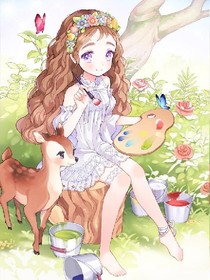 女子学院里的日常