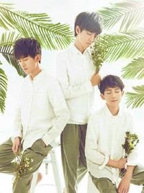 tfboys之触摸