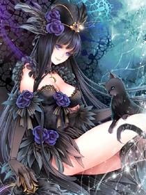 快穿之黑貓的女王養(yǎng)成記