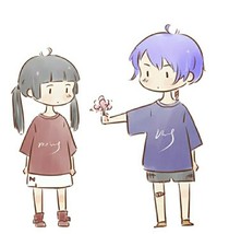 一個(gè)初二的學(xué)生