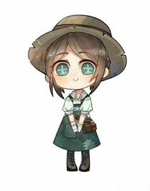 第五人格之捕捉一只小艾玛