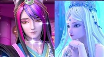 叶罗丽精灵梦之颜冰之恋。