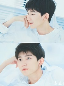 遇見(jiàn)你是我的幸運(yùn)，源兒