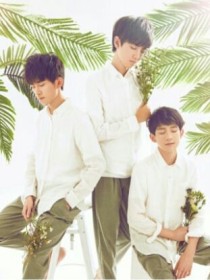 恋爱之tfboys