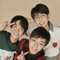 TFBOYS的小师妹