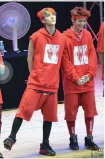 只因為我喜歡你啊