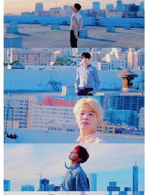 BTS恋爱问题