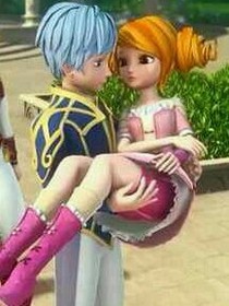 星学院之摸美星的屁股