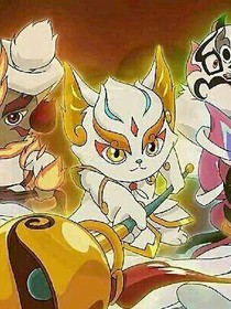 京剧猫之白潇白糖