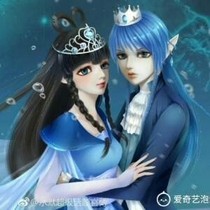 葉羅麗精靈夢(mèng)之水水的默默