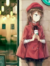 蓝天画变了之魔法新学校