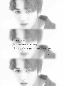 朱正廷:你不宠我你宠谁?